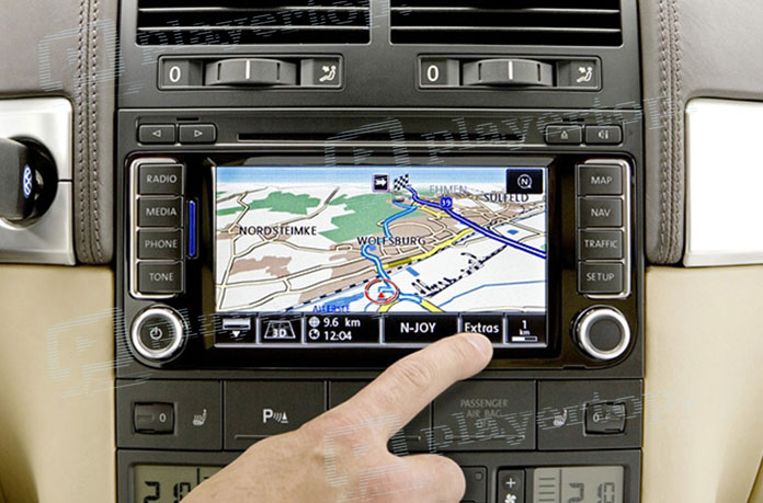 Carte GPS pour autoradio chinois-1